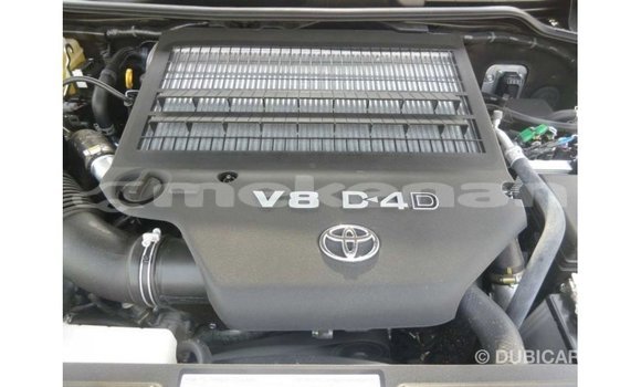 Buy Import Toyota Land Cruiser Black Car in Import - Dubai in Aragatsotn Buy Import Toyota Land Cruiser Black Car in Import - Dubai in Aragatsotn