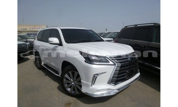 Buy Import Lexus LX White Car in Import - Dubai in Aragatsotn Buy Import Lexus LX White Car in Import - Dubai in Aragatsotn