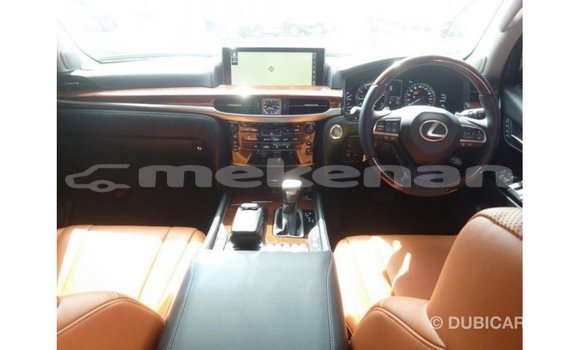 Buy Import Lexus LX White Car in Import - Dubai in Aragatsotn Buy Import Lexus LX White Car in Import - Dubai in Aragatsotn