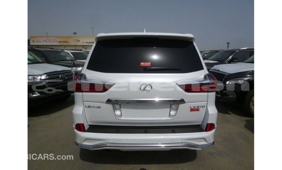 Buy Import Lexus LX White Car in Import - Dubai in Aragatsotn Buy Import Lexus LX White Car in Import - Dubai in Aragatsotn