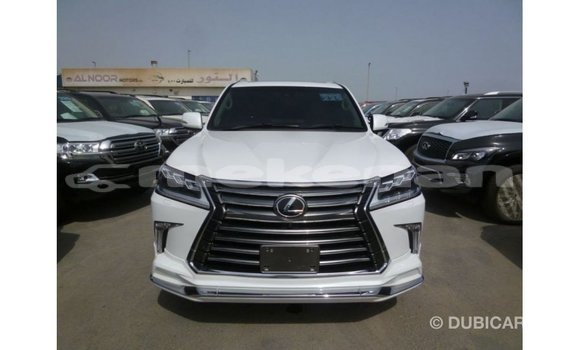 Buy Import Lexus LX White Car in Import - Dubai in Aragatsotn Buy Import Lexus LX White Car in Import - Dubai in Aragatsotn