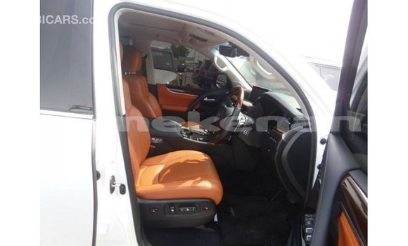 Buy Import Lexus LX White Car in Import - Dubai in Aragatsotn Buy Import Lexus LX White Car in Import - Dubai in Aragatsotn