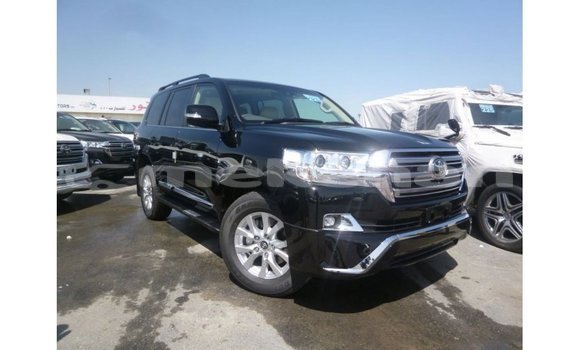 Buy Import Toyota Land Cruiser Black Car in Import - Dubai in Aragatsotn Buy Import Toyota Land Cruiser Black Car in Import - Dubai in Aragatsotn