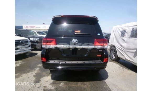 Buy Import Toyota Land Cruiser Black Car in Import - Dubai in Aragatsotn Buy Import Toyota Land Cruiser Black Car in Import - Dubai in Aragatsotn