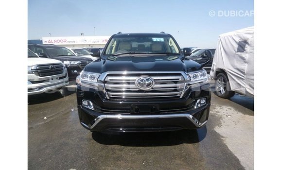 Buy Import Toyota Land Cruiser Black Car in Import - Dubai in Aragatsotn Buy Import Toyota Land Cruiser Black Car in Import - Dubai in Aragatsotn