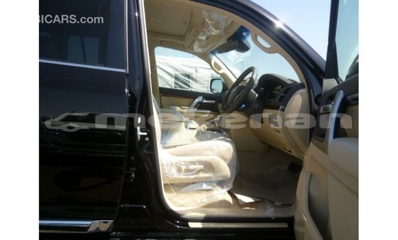 Buy Import Toyota Land Cruiser Black Car in Import - Dubai in Aragatsotn Buy Import Toyota Land Cruiser Black Car in Import - Dubai in Aragatsotn