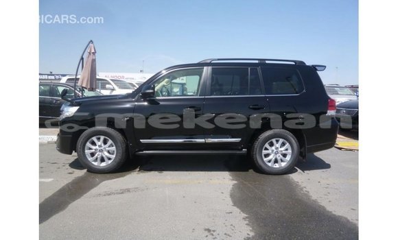 Buy Import Toyota Land Cruiser Black Car in Import - Dubai in Aragatsotn Buy Import Toyota Land Cruiser Black Car in Import - Dubai in Aragatsotn