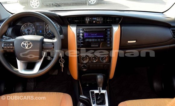 Buy Import Toyota Fortuner Blue Car in Import - Dubai in Aragatsotn Buy Import Toyota Fortuner Blue Car in Import - Dubai in Aragatsotn