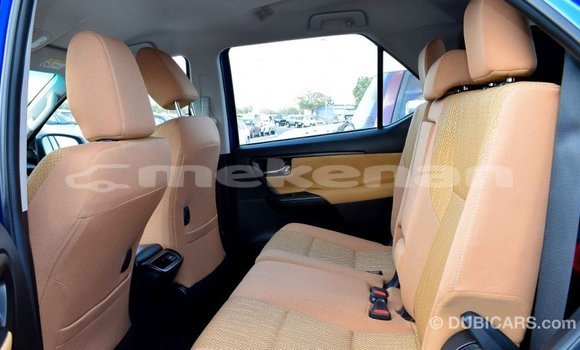 Buy Import Toyota Fortuner Blue Car in Import - Dubai in Aragatsotn Buy Import Toyota Fortuner Blue Car in Import - Dubai in Aragatsotn
