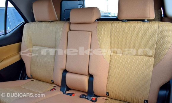 Buy Import Toyota Fortuner Blue Car in Import - Dubai in Aragatsotn Buy Import Toyota Fortuner Blue Car in Import - Dubai in Aragatsotn