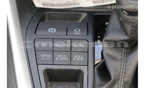 Buy Import Toyota 4Runner White Car in Import - Dubai in Aragatsotn Buy Import Toyota 4Runner White Car in Import - Dubai in Aragatsotn