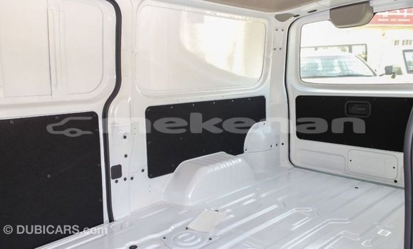 Buy Import Nissan Urvan White Car in Import - Dubai in Aragatsotn Buy Import Nissan Urvan White Car in Import - Dubai in Aragatsotn