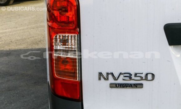 Buy Import Nissan Urvan White Car in Import - Dubai in Aragatsotn Buy Import Nissan Urvan White Car in Import - Dubai in Aragatsotn