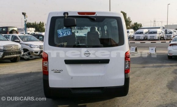 Buy Import Nissan Urvan White Car in Import - Dubai in Aragatsotn Buy Import Nissan Urvan White Car in Import - Dubai in Aragatsotn