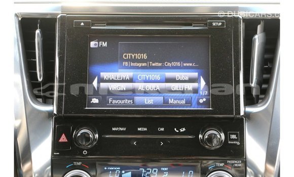 Buy Import Toyota Alphard White Car in Import - Dubai in Aragatsotn Buy Import Toyota Alphard White Car in Import - Dubai in Aragatsotn