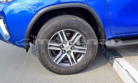 Buy Import Toyota Fortuner Blue Car in Import - Dubai in Aragatsotn Buy Import Toyota Fortuner Blue Car in Import - Dubai in Aragatsotn