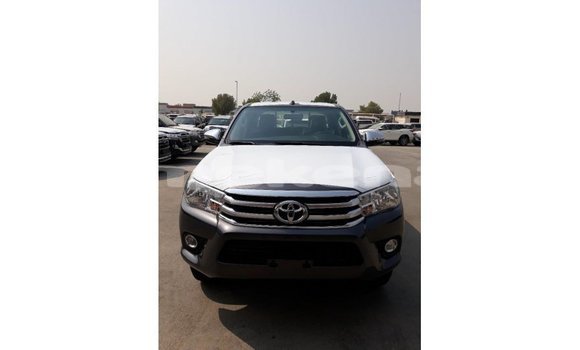Buy Import Toyota Hilux Black Car in Import - Dubai in Aragatsotn Buy Import Toyota Hilux Black Car in Import - Dubai in Aragatsotn