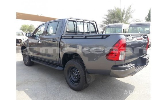 Buy Import Toyota Hilux Black Car in Import - Dubai in Aragatsotn Buy Import Toyota Hilux Black Car in Import - Dubai in Aragatsotn