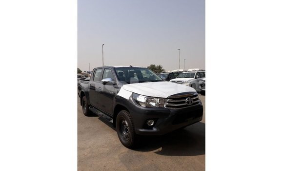 Buy Import Toyota Hilux Black Car in Import - Dubai in Aragatsotn Buy Import Toyota Hilux Black Car in Import - Dubai in Aragatsotn