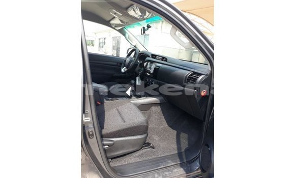 Buy Import Toyota Hilux Black Car in Import - Dubai in Aragatsotn Buy Import Toyota Hilux Black Car in Import - Dubai in Aragatsotn