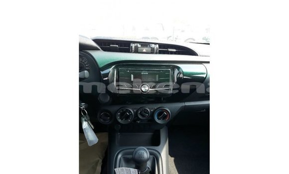 Buy Import Toyota Hilux Black Car in Import - Dubai in Aragatsotn Buy Import Toyota Hilux Black Car in Import - Dubai in Aragatsotn