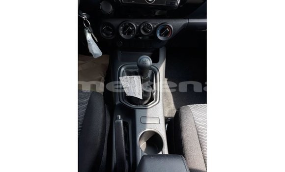 Buy Import Toyota Hilux Black Car in Import - Dubai in Aragatsotn Buy Import Toyota Hilux Black Car in Import - Dubai in Aragatsotn