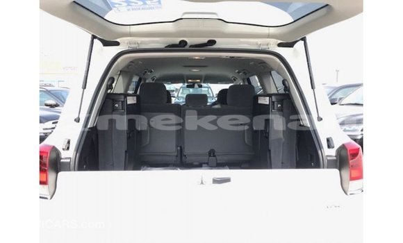 Buy Import Toyota Land Cruiser White Car in Import - Dubai in Aragatsotn Buy Import Toyota Land Cruiser White Car in Import - Dubai in Aragatsotn