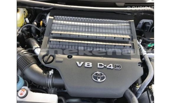 Buy Import Toyota Land Cruiser White Car in Import - Dubai in Aragatsotn Buy Import Toyota Land Cruiser White Car in Import - Dubai in Aragatsotn