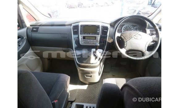 Buy Import Toyota Alphard Other Car in Import - Dubai in Aragatsotn Buy Import Toyota Alphard Other Car in Import - Dubai in Aragatsotn