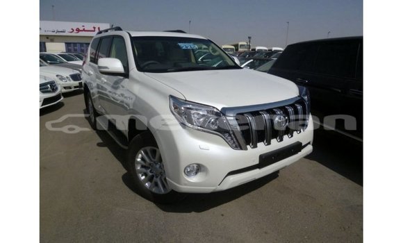 Buy Import Toyota Prado White Car in Import - Dubai in Aragatsotn Buy Import Toyota Prado White Car in Import - Dubai in Aragatsotn