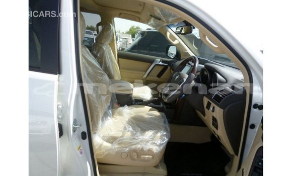 Buy Import Toyota Prado White Car in Import - Dubai in Aragatsotn Buy Import Toyota Prado White Car in Import - Dubai in Aragatsotn