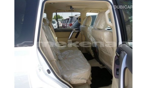 Buy Import Toyota Prado White Car in Import - Dubai in Aragatsotn Buy Import Toyota Prado White Car in Import - Dubai in Aragatsotn