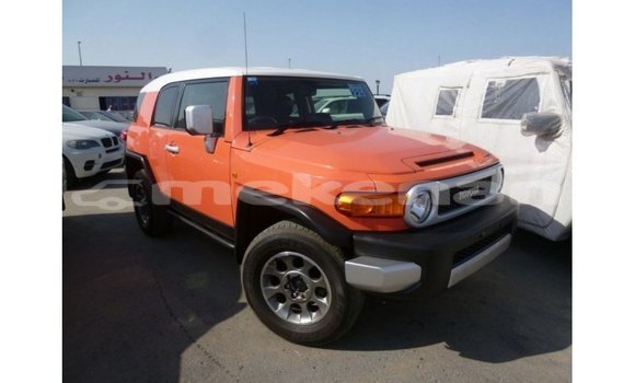 Buy Import Toyota FJ Cruiser Other Car in Import - Dubai in Aragatsotn Buy Import Toyota FJ Cruiser Other Car in Import - Dubai in Aragatsotn