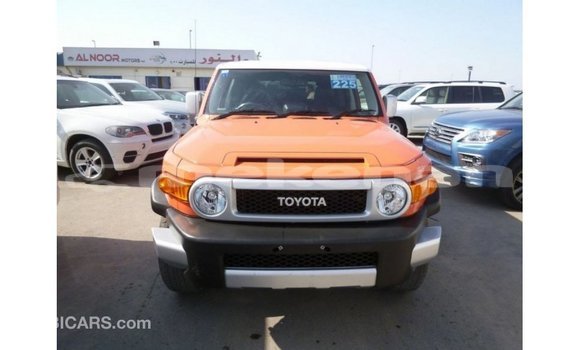 Buy Import Toyota FJ Cruiser Other Car in Import - Dubai in Aragatsotn Buy Import Toyota FJ Cruiser Other Car in Import - Dubai in Aragatsotn