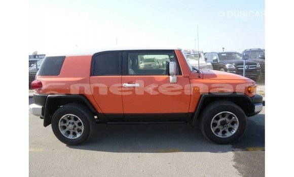 Buy Import Toyota FJ Cruiser Other Car in Import - Dubai in Aragatsotn Buy Import Toyota FJ Cruiser Other Car in Import - Dubai in Aragatsotn