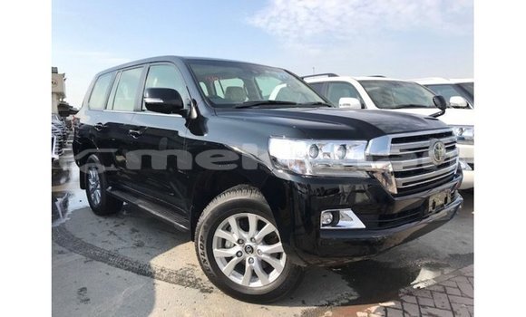 Buy Import Toyota Land Cruiser Black Car in Import - Dubai in Aragatsotn Buy Import Toyota Land Cruiser Black Car in Import - Dubai in Aragatsotn