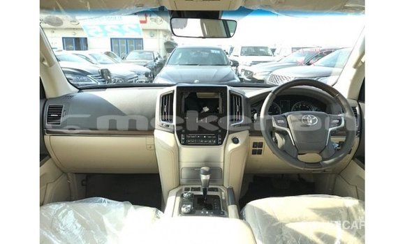 Buy Import Toyota Land Cruiser Black Car in Import - Dubai in Aragatsotn Buy Import Toyota Land Cruiser Black Car in Import - Dubai in Aragatsotn