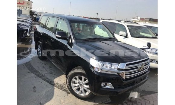 Buy Import Toyota Land Cruiser Black Car in Import - Dubai in Aragatsotn Buy Import Toyota Land Cruiser Black Car in Import - Dubai in Aragatsotn