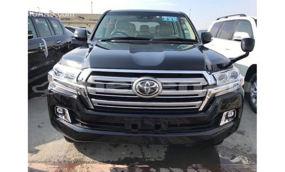 Buy Import Toyota Land Cruiser Black Car in Import - Dubai in Aragatsotn Buy Import Toyota Land Cruiser Black Car in Import - Dubai in Aragatsotn