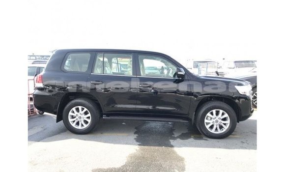Buy Import Toyota Land Cruiser Black Car in Import - Dubai in Aragatsotn Buy Import Toyota Land Cruiser Black Car in Import - Dubai in Aragatsotn