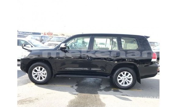 Buy Import Toyota Land Cruiser Black Car in Import - Dubai in Aragatsotn Buy Import Toyota Land Cruiser Black Car in Import - Dubai in Aragatsotn