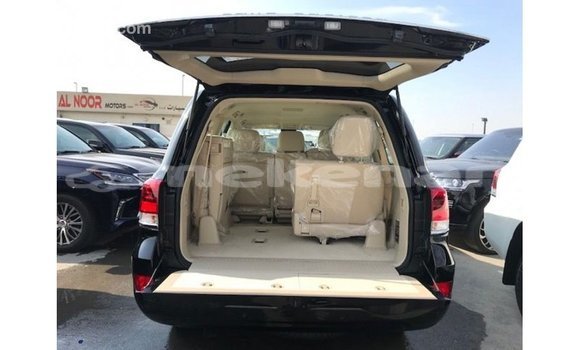 Buy Import Toyota Land Cruiser Black Car in Import - Dubai in Aragatsotn Buy Import Toyota Land Cruiser Black Car in Import - Dubai in Aragatsotn