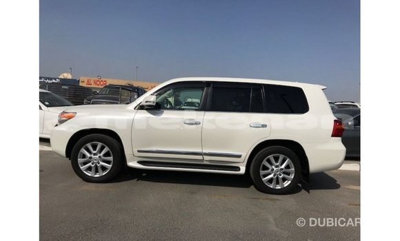 Buy Import Toyota Land Cruiser White Car in Import - Dubai in Aragatsotn Buy Import Toyota Land Cruiser White Car in Import - Dubai in Aragatsotn