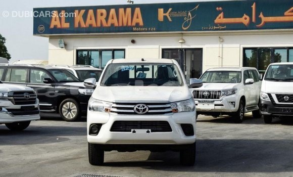 Buy Import Toyota Hilux White Car in Import - Dubai in Aragatsotn Buy Import Toyota Hilux White Car in Import - Dubai in Aragatsotn