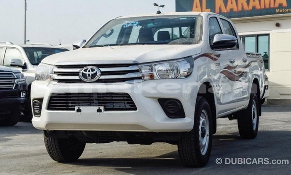 Buy Import Toyota Hilux White Car in Import - Dubai in Aragatsotn Buy Import Toyota Hilux White Car in Import - Dubai in Aragatsotn