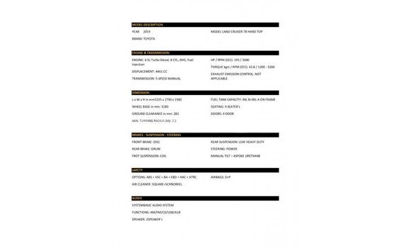 Buy Import Toyota Land Cruiser White Car in Import - Dubai in Aragatsotn Buy Import Toyota Land Cruiser White Car in Import - Dubai in Aragatsotn