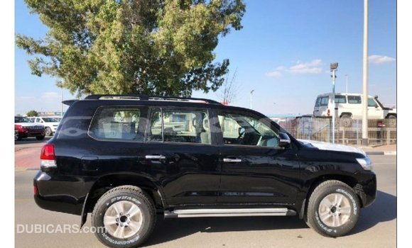 Buy Import Toyota Land Cruiser Black Car in Import - Dubai in Aragatsotn Buy Import Toyota Land Cruiser Black Car in Import - Dubai in Aragatsotn