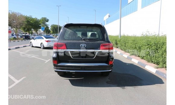 Buy Import Toyota Land Cruiser Black Car in Import - Dubai in Aragatsotn Buy Import Toyota Land Cruiser Black Car in Import - Dubai in Aragatsotn