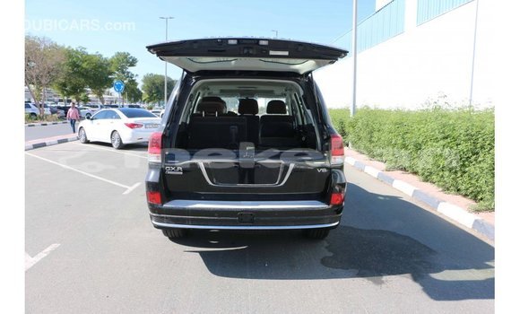 Buy Import Toyota Land Cruiser Black Car in Import - Dubai in Aragatsotn Buy Import Toyota Land Cruiser Black Car in Import - Dubai in Aragatsotn