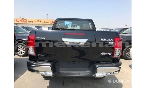 Buy Import Toyota Hilux Black Car in Import - Dubai in Aragatsotn Buy Import Toyota Hilux Black Car in Import - Dubai in Aragatsotn